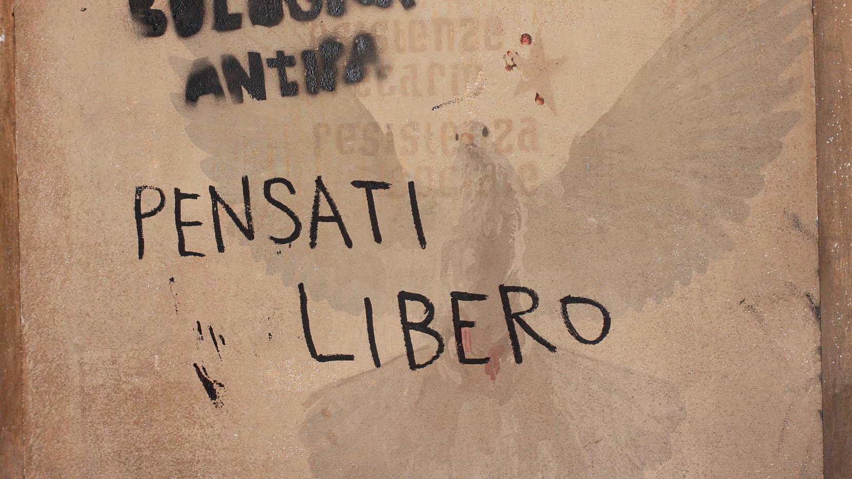 Scopri di più sull'articolo PEnSaTi LibERo